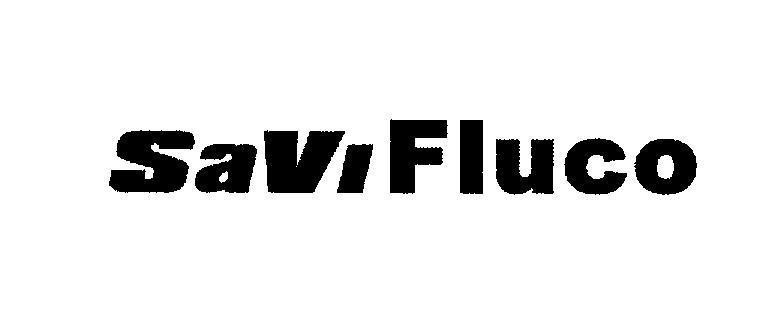 Mẫu nhãn hiệu SaViFluco