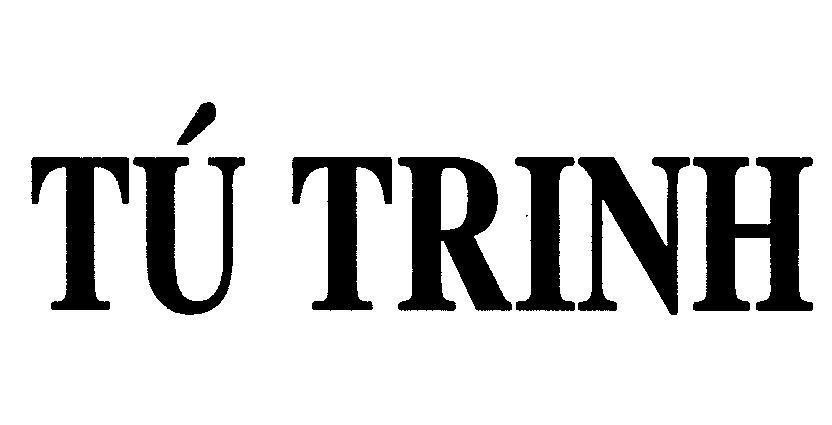 Mẫu nhãn hiệu Tú Trinh
