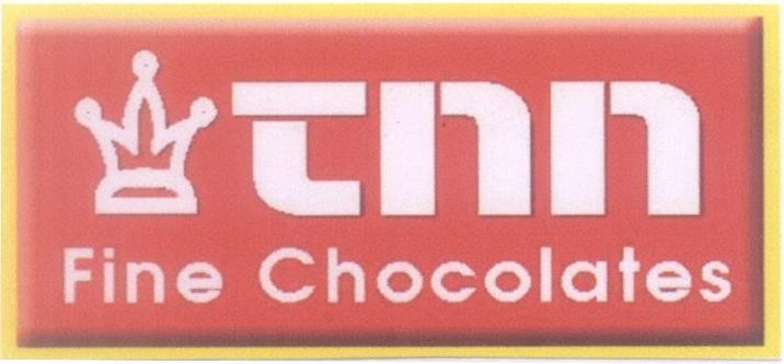 Mẫu nhãn hiệu tnn Fine Chocolates