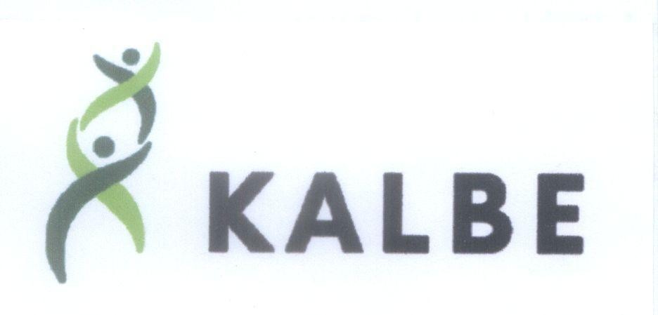 Mẫu nhãn hiệu KALBE