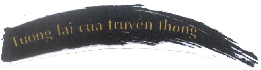 Mẫu nhãn hiệu Tương lai của truyền thống