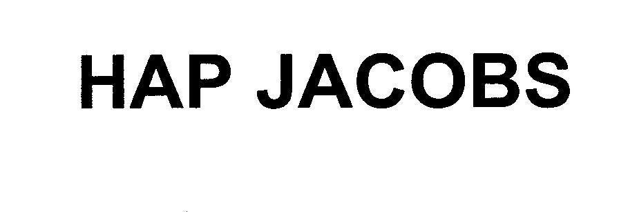Mẫu nhãn hiệu HAP JACOBS