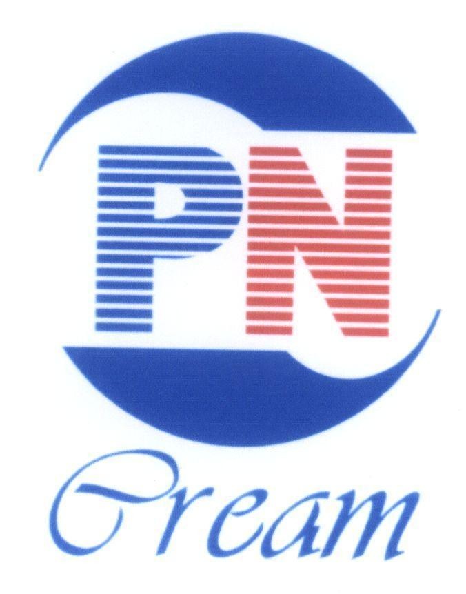 Mẫu nhãn hiệu PN Cream