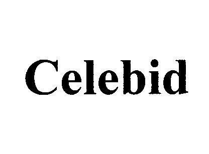 Mẫu nhãn hiệu Celebid