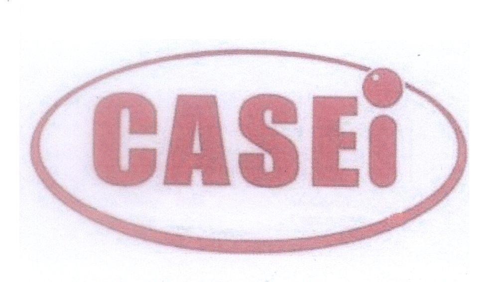 Mẫu nhãn hiệu CASEi