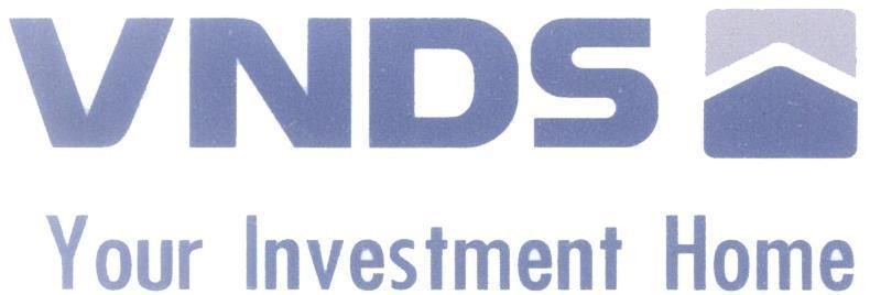 Mẫu nhãn hiệu VNDS Your Investment Home