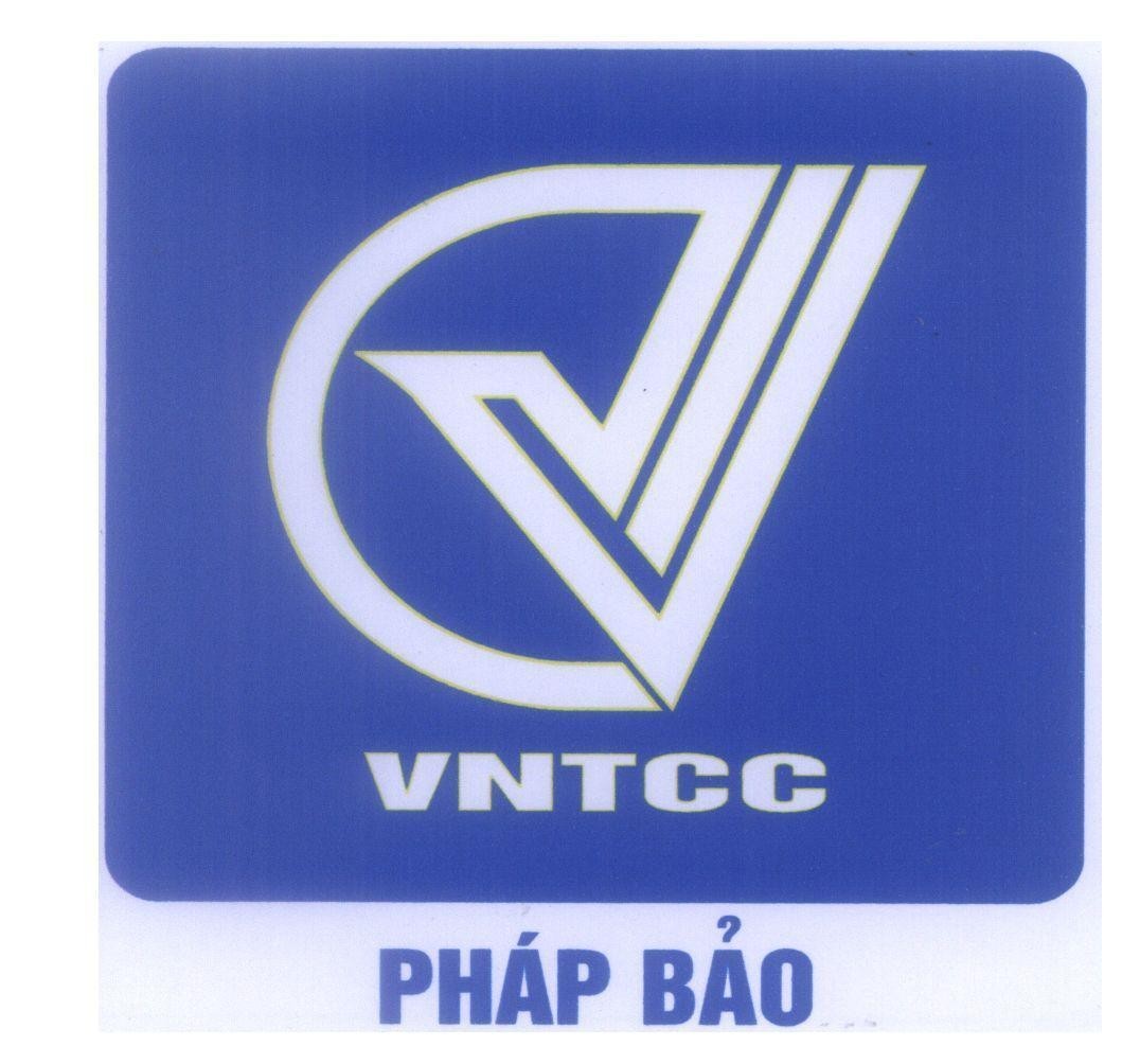 Mẫu nhãn hiệu C V VNTCC Pháp Bảo