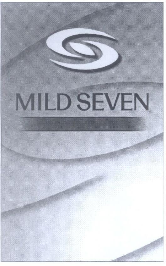 Mẫu nhãn hiệu MILD SEVEN
