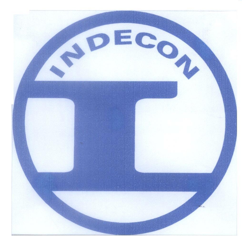 Mẫu nhãn hiệu I INDECON