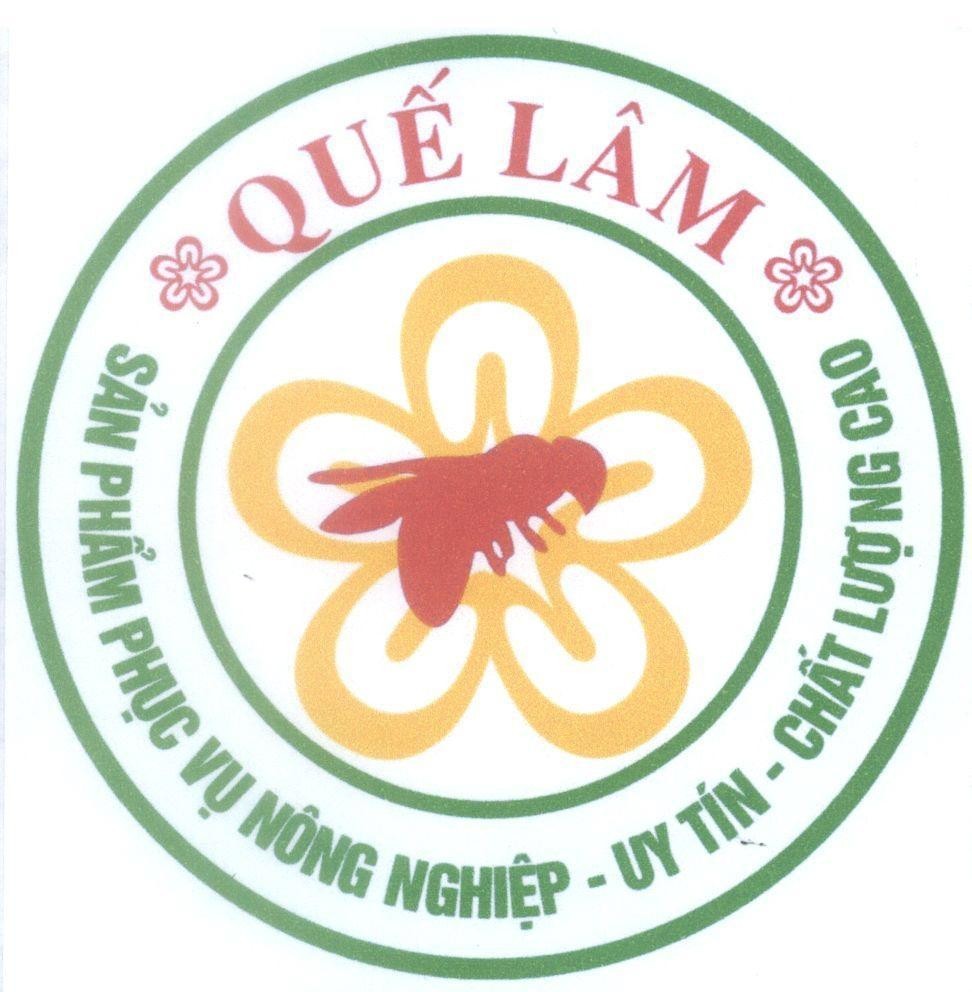 Mẫu nhãn hiệu Quế Lâm Sản phẩm phục vụ nông nghiệp - Uy tín - Chất lượng cao