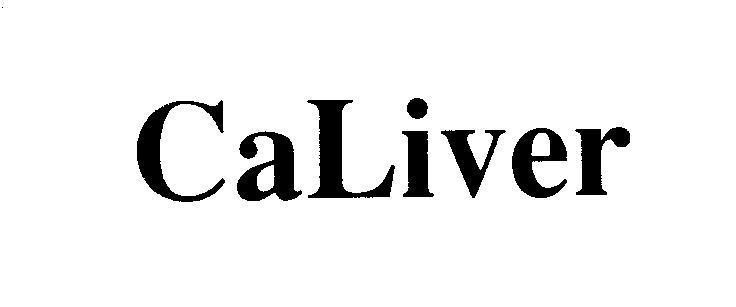 Mẫu nhãn hiệu CaLiver