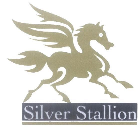 Mẫu nhãn hiệu Silver Stallion