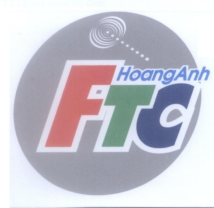 Mẫu nhãn hiệu FTC HoangAnh