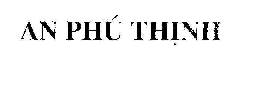 Mẫu nhãn hiệu An Phú Thịnh
