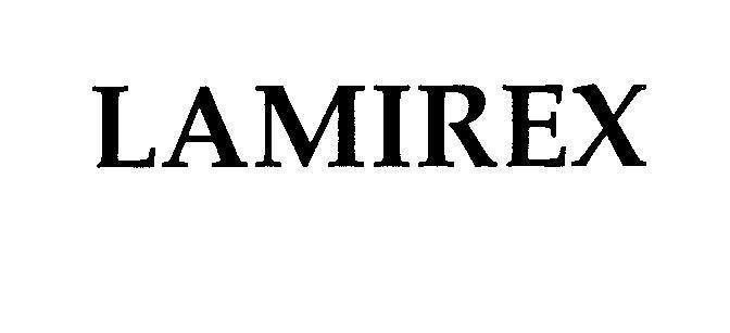 Mẫu nhãn hiệu LAMIREX