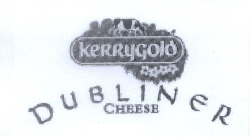 Mẫu nhãn hiệu kerrygold DUBLINER CHEESE