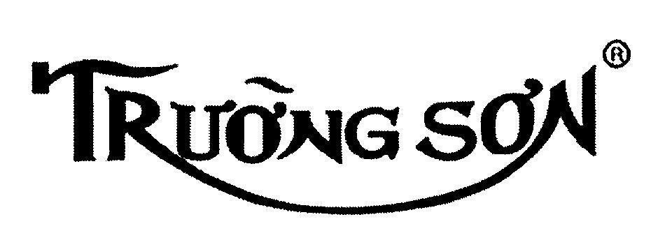 Mẫu nhãn hiệu Trường Sơn