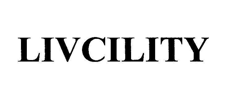 Mẫu nhãn hiệu LIVCILITY