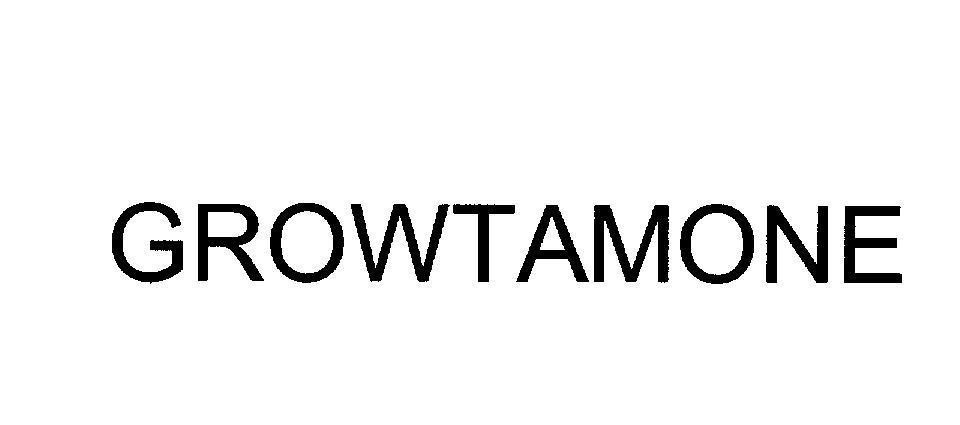 Mẫu nhãn hiệu GROWTAMONE