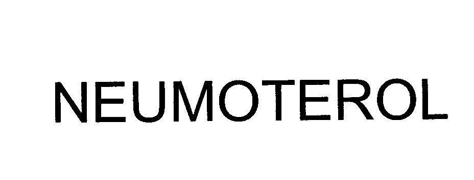 Mẫu nhãn hiệu NEUMOTEROL