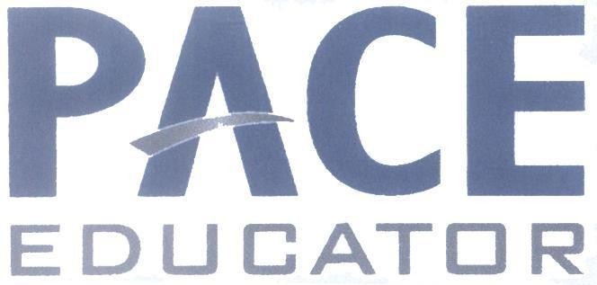 Mẫu nhãn hiệu PACE EDUCATOR
