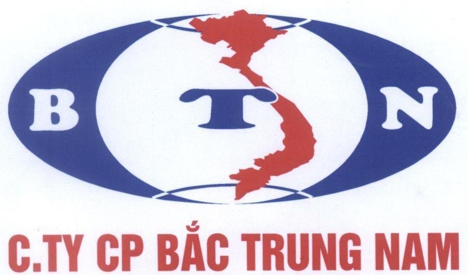 Mẫu nhãn hiệu BTN Bắc Trung Nam
