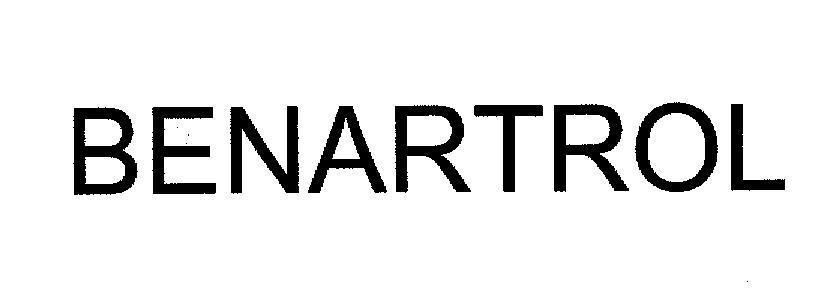 Mẫu nhãn hiệu BENARTROL