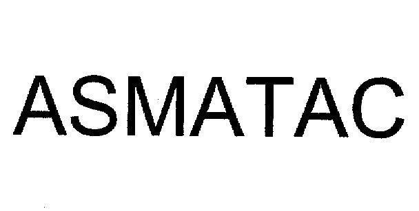 Mẫu nhãn hiệu ASMATAC