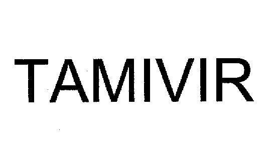 Mẫu nhãn hiệu TAMIVIR