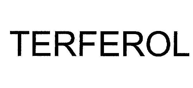 Mẫu nhãn hiệu TERFEROL
