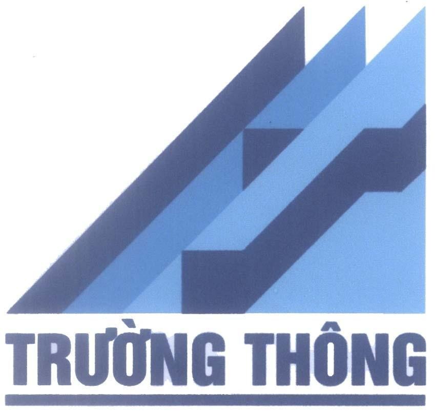 Mẫu nhãn hiệu Trường Thông