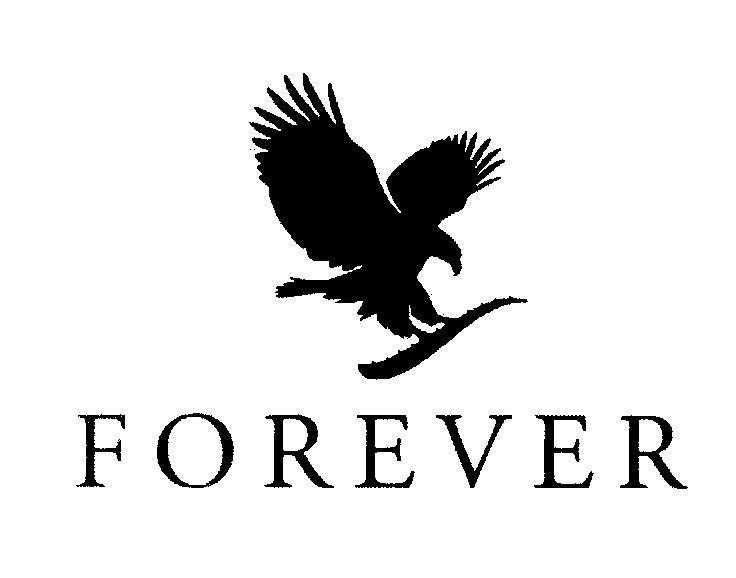 Mẫu nhãn hiệu FOREVER