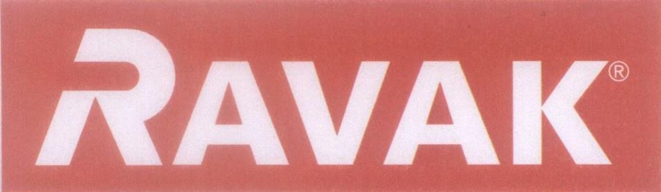 Mẫu nhãn hiệu RAVAK