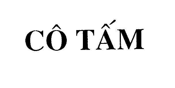 Mẫu nhãn hiệu Cô Tấm