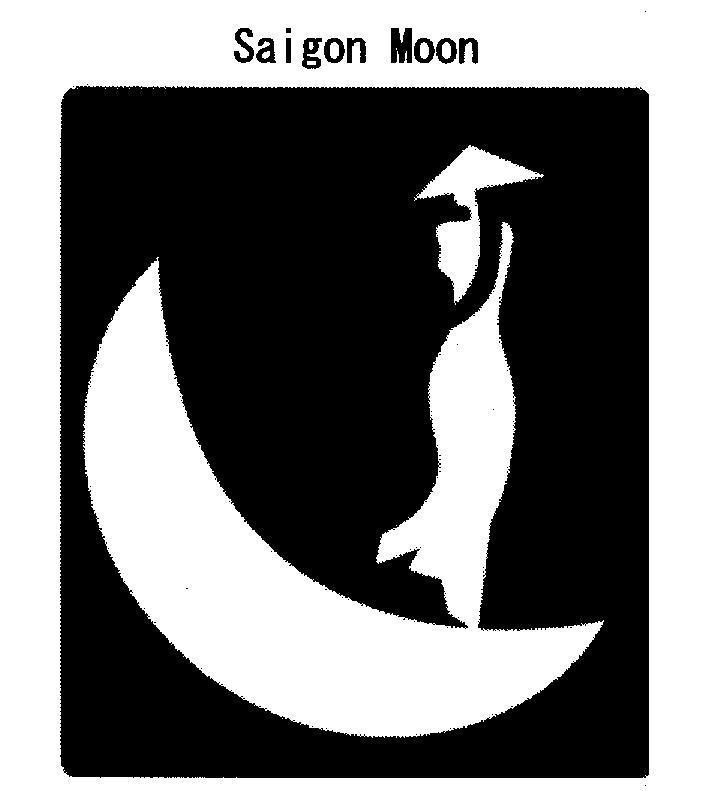 Mẫu nhãn hiệu Sai gon Moon