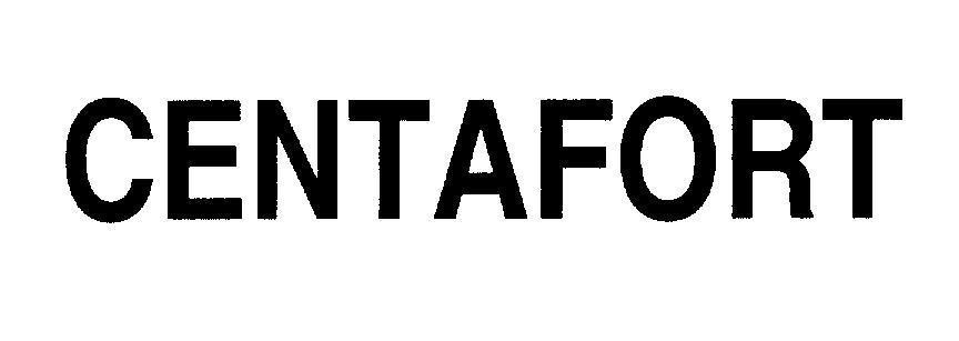Mẫu nhãn hiệu CENTAFORT