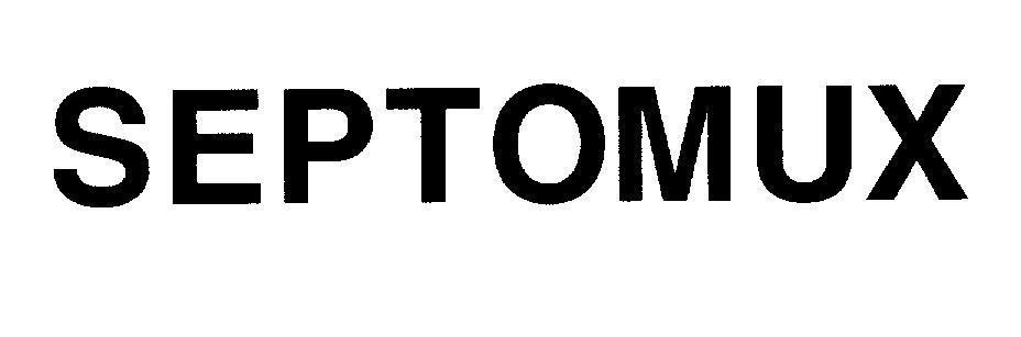 Mẫu nhãn hiệu SEPTOMUX