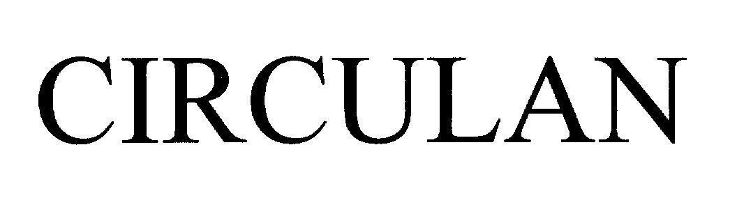 Mẫu nhãn hiệu CIRCULAN