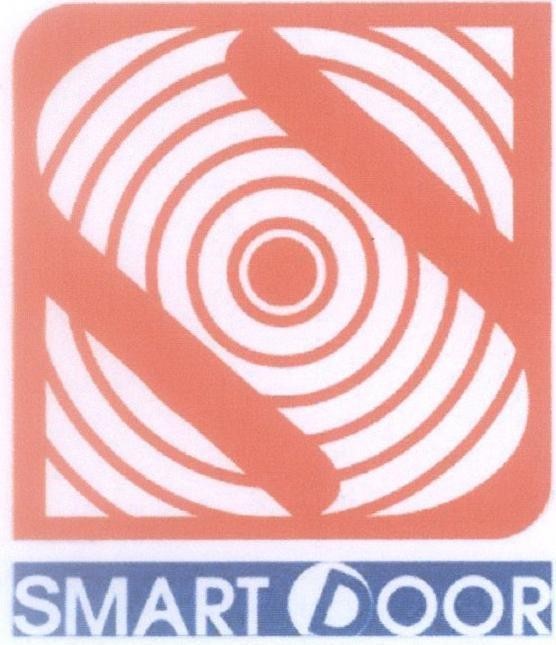 Mẫu nhãn hiệu S SMART DOOR