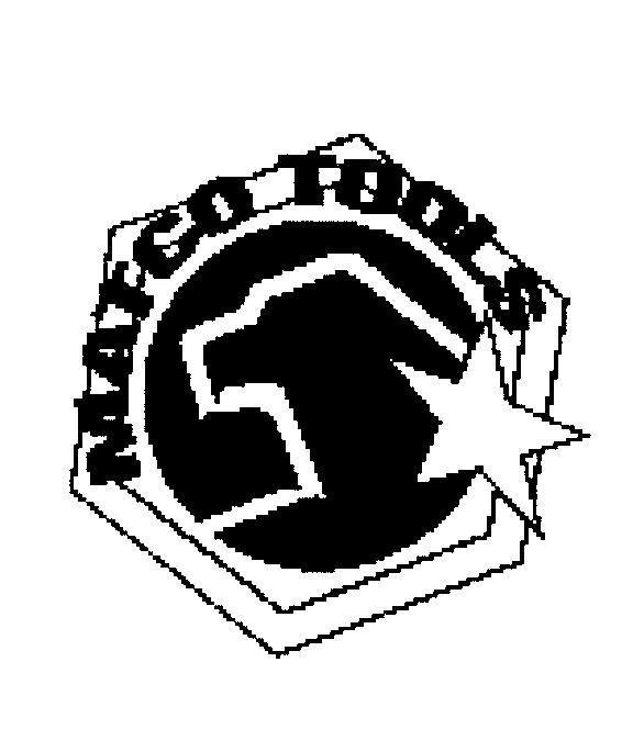 Mẫu nhãn hiệu MATCO TOOLS