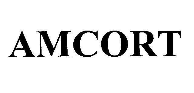 Mẫu nhãn hiệu AMCORT