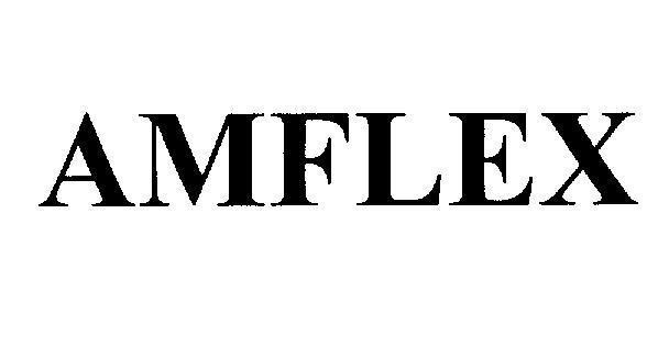 Mẫu nhãn hiệu AMFLEX