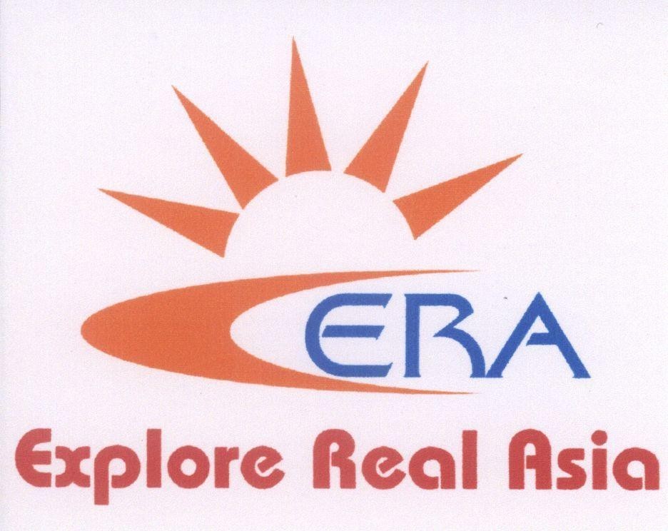 Mẫu nhãn hiệu ERA Explore Real Asia