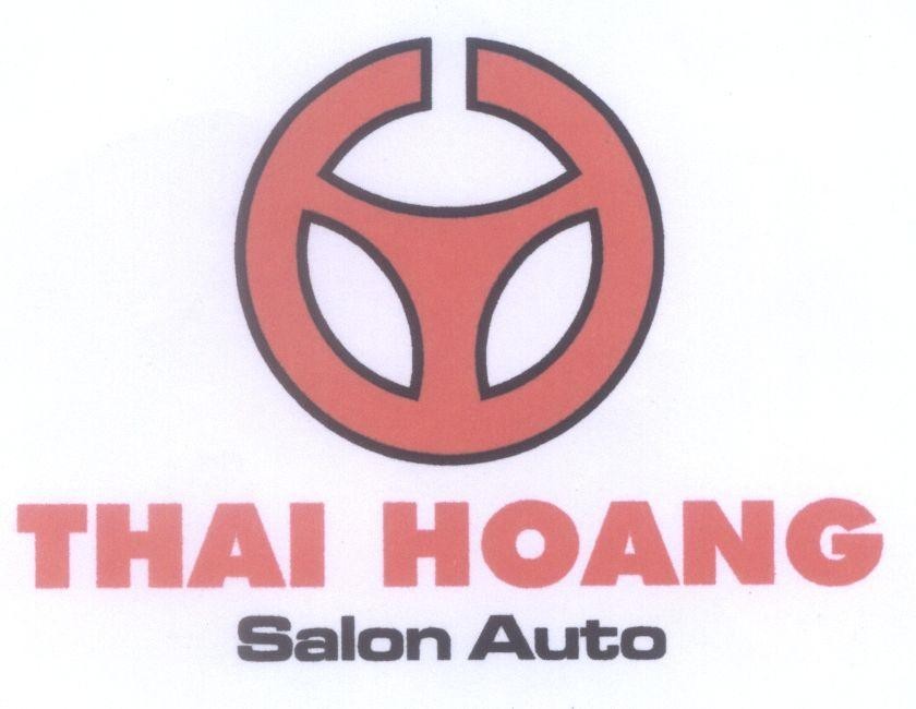 Mẫu nhãn hiệu THAI HOANG, Salon Auto