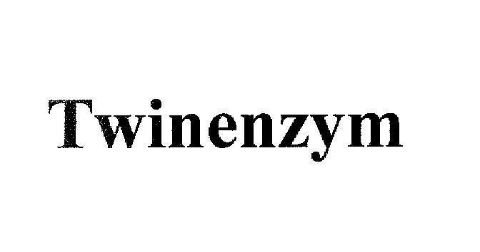 Mẫu nhãn hiệu Twinenzym