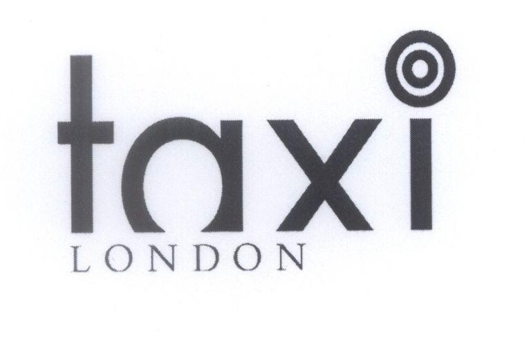 Mẫu nhãn hiệu taxi LONDON