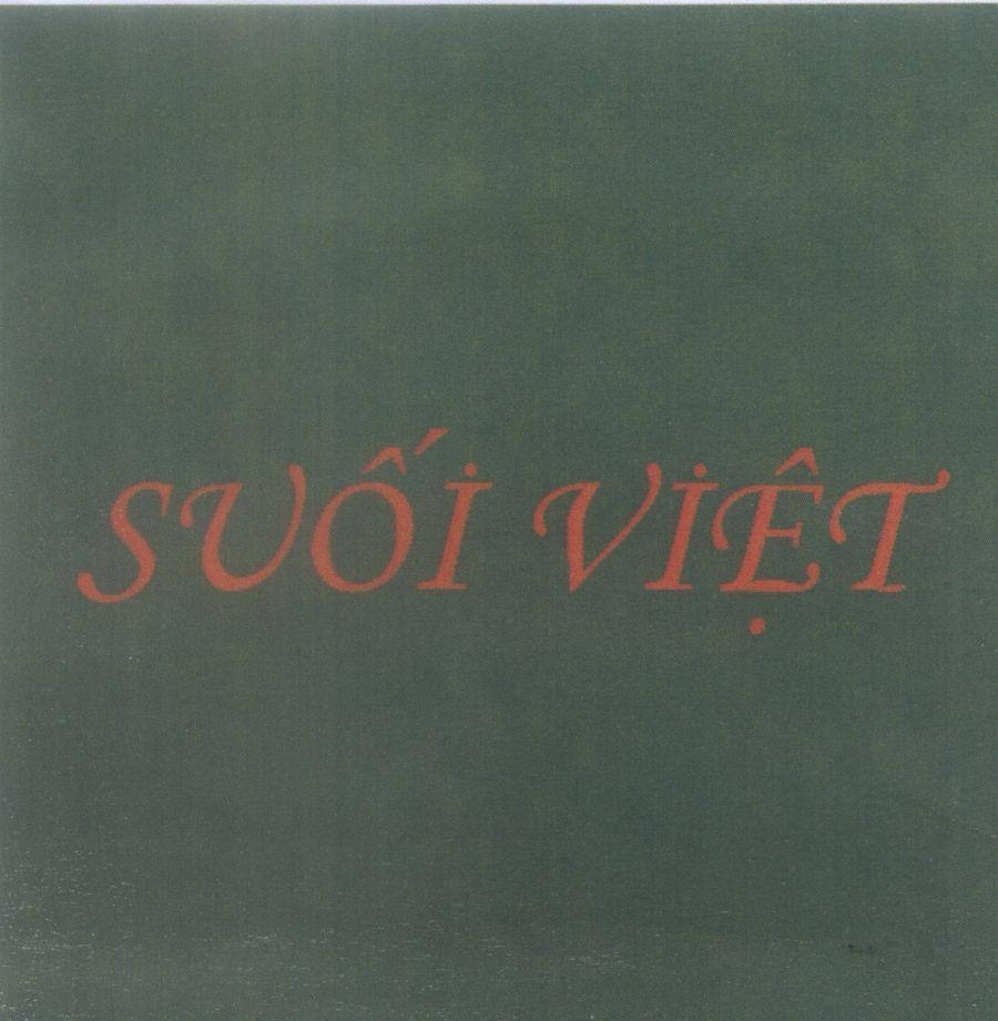 Mẫu nhãn hiệu Suối Việt