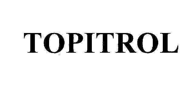 Mẫu nhãn hiệu TOPITROL