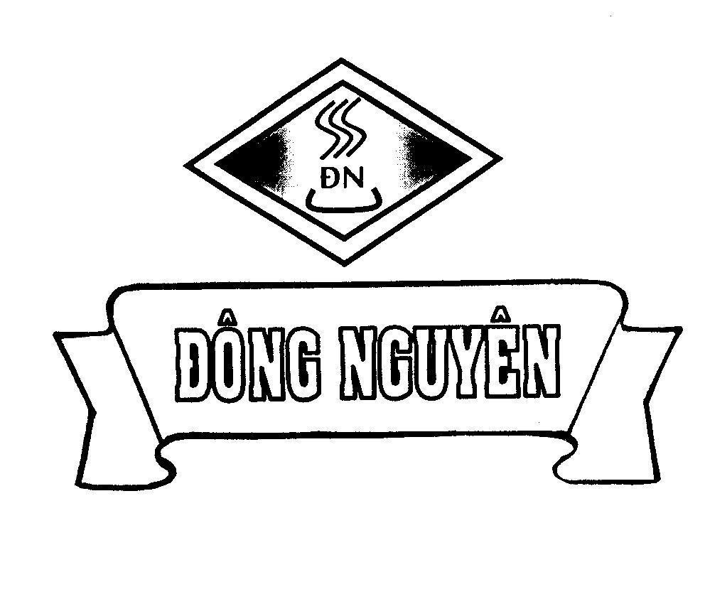 Mẫu nhãn hiệu S ĐN ĐÔNG NGUYÊN