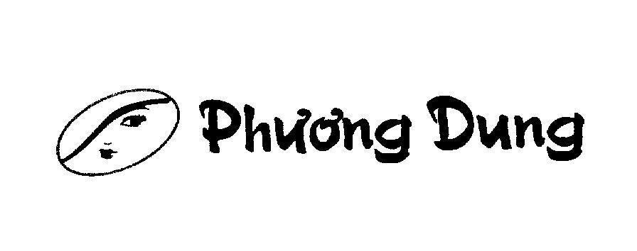 Mẫu nhãn hiệu Phương Dung